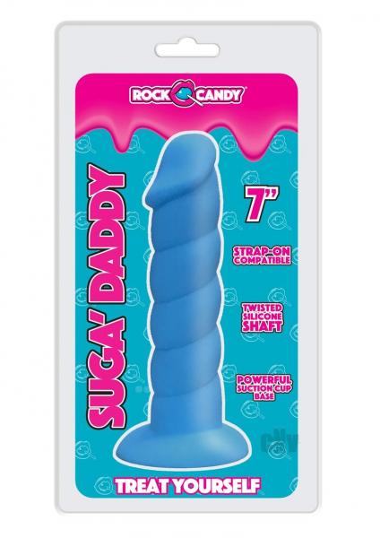 Suga-daddy 7 inches