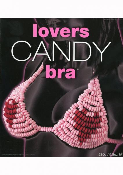 Lovers Candy Bra