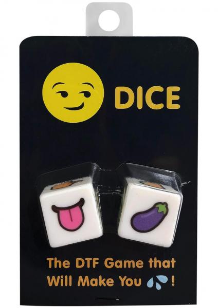 DTF Dice Game For Couples