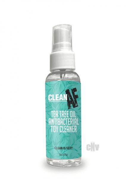 Clean Af Tea Tree Spray 2oz