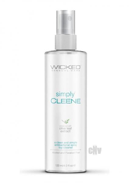 Wicked Simply Cleene
