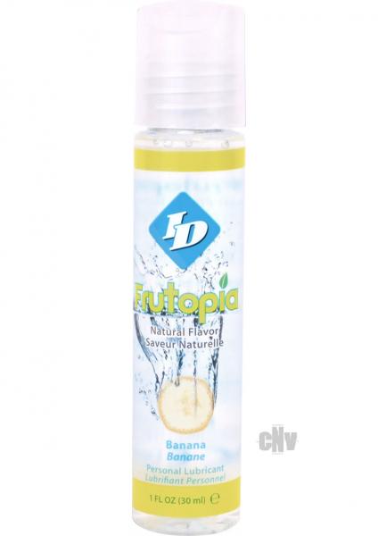 ID Frutopia Lubricant Banana 1oz