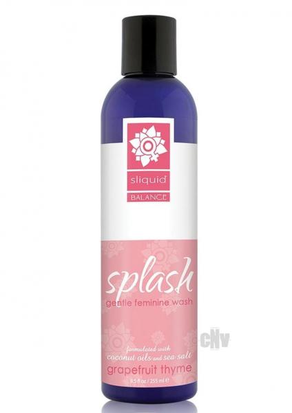 Sliquid Balance Splash Grapfruit 8.5oz
