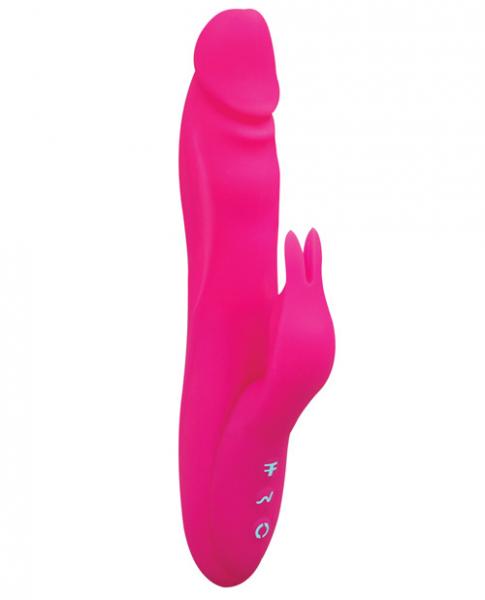 Femmefunn Booster Rabbit Vibrator