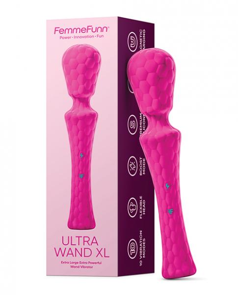 '=femme Funn Ultra Wand Xl - Pink