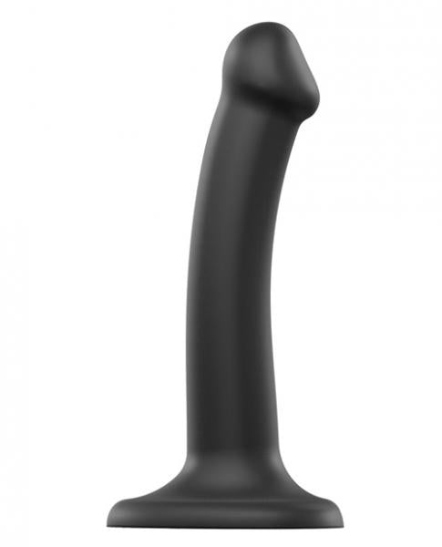 Strap-on-me Dual Density Bendable Dildo Small