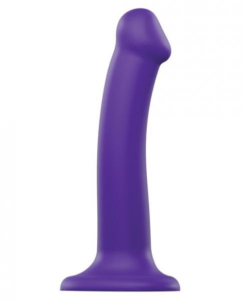 Strap-on-me Dual Density Bendable Dildo Medium
