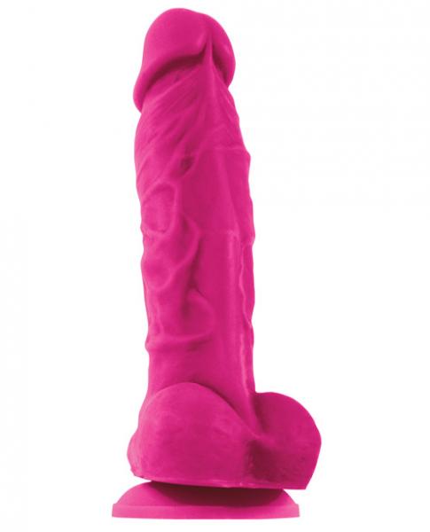 ColourSoft 5 inches Silicone Soft Dildo