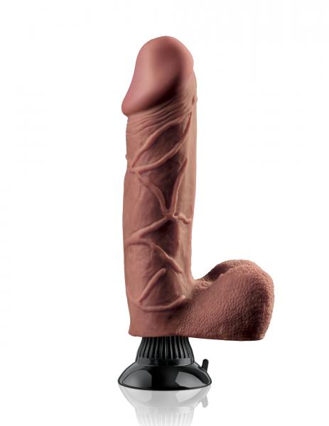 Real Feel Deluxe No. 10 Waterproof 10 inch Vibrator