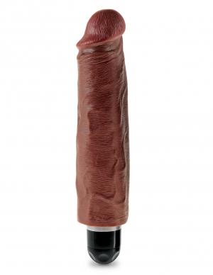 King Cock 7 inches Vibrating Stiffy