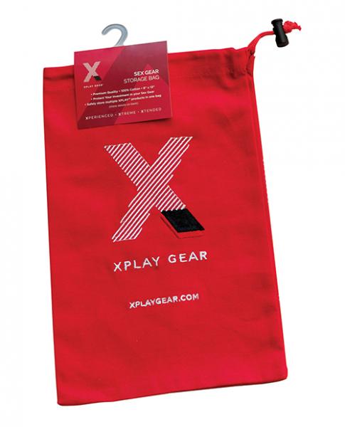 Xplay Gear Ultra Soft Gear Bag 8'' X 13'' - Cotton