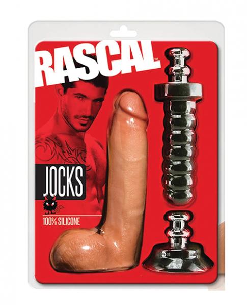 Rascal 8.5'' Cock W/rammer & Suction