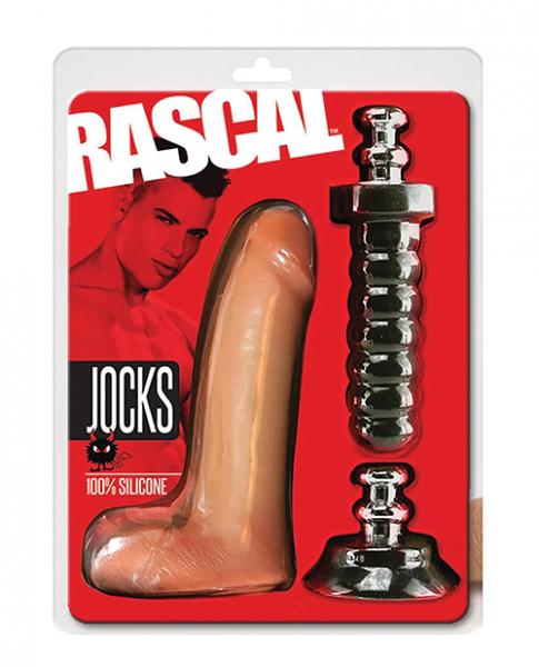 Rascal 8'' Cock W/rammer & Suction