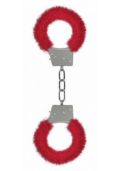 Ouch! Beginner's Handcuffs Furry