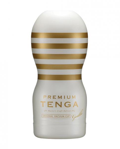 Premium Tenga Original Vacuum Cup Gentle