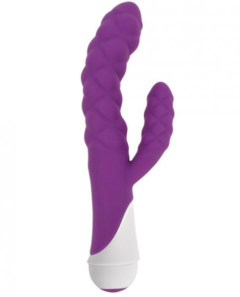 Gossip Ellen Silicone Rabbit Vibrator