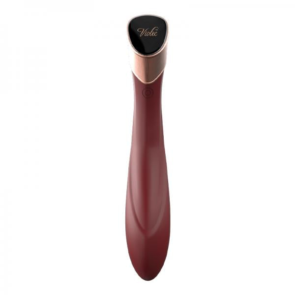 Manto Touch Panel G-spot Vibrator