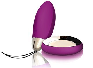 Lyla 2 Wireless Sense Motion Silicone Egg Waterproof