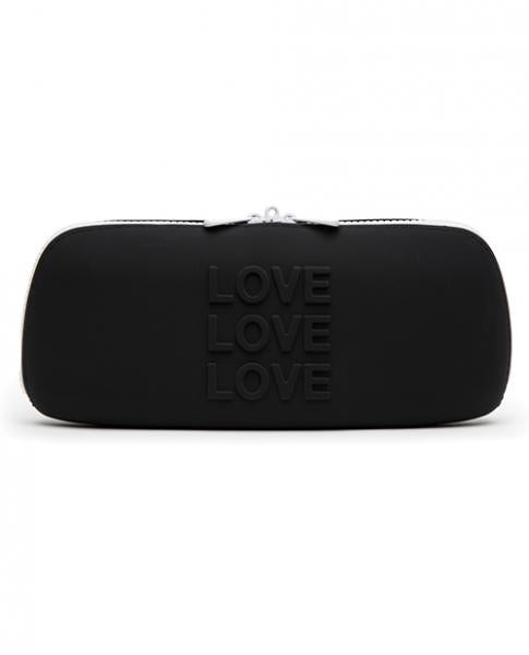 Happy Rabbit Love Silicone Bag Medium