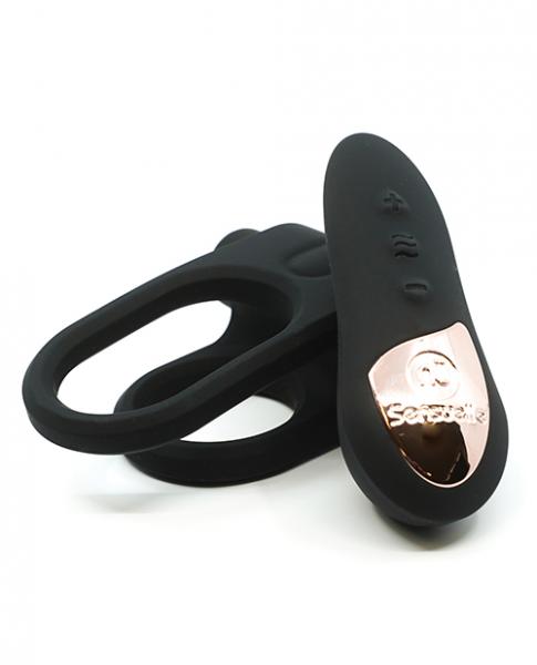Sensuelle Remote Control XLR8 Vibrating Ring