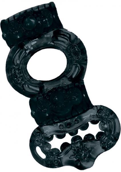Macho 2x Power Cock/ball Ring