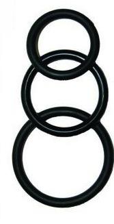 Super Silicone Cockrings 3
