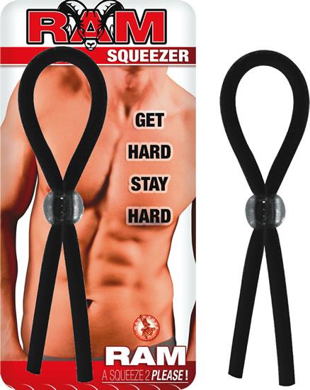 RAM Squeezer Adjustable Cock Ring