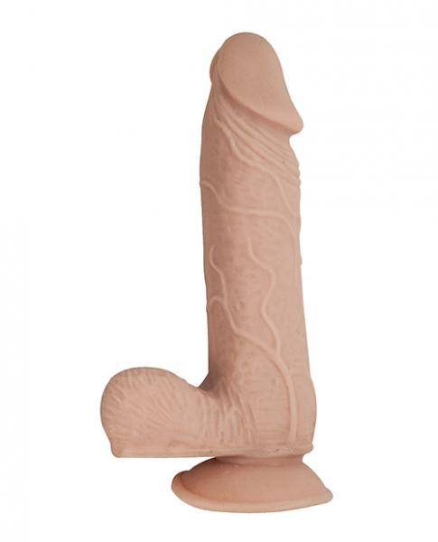 Real Cocks Dual Layered #2 7 inches Dildo
