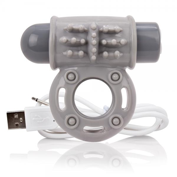 Screaming O Charged Owow Vooom Vibrating Cock Ring