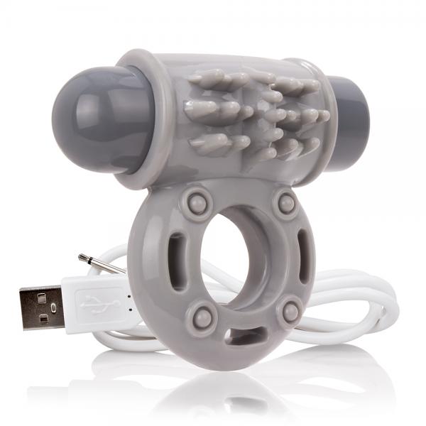 Screaming O Charged Owow Vooom Vibrating Cock Ring