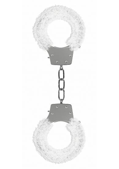 Ouch Pleasure Handcuffs Furry Cuffs