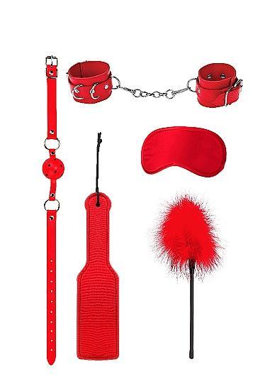 Ouch! - Introductory Bondage Kit #4