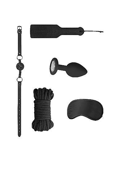 Ouch! - Introductory Bondage Kit #5