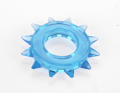 Stud Elastomer Cock Ring