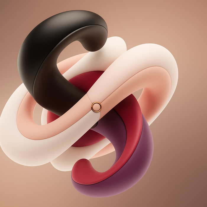 Color & Desire: How Shade Shapes Our Choice of Intimate Toys