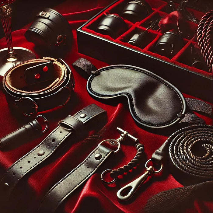 BDSM for Beginners: The Best Sex Toys for Your First Steps