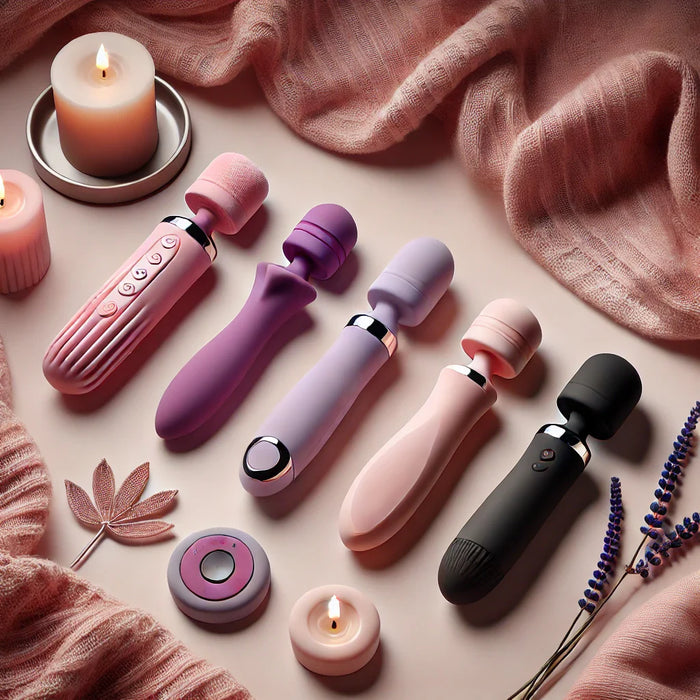 Top 5 Vibrators for Beginners: A Complete Guide