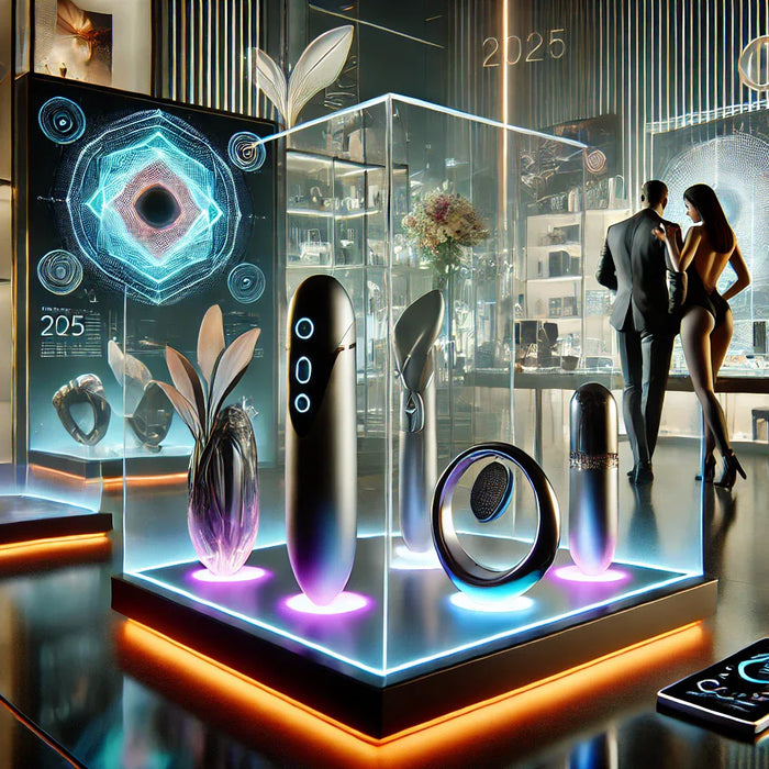 Expert Interview: “Trends in the Sex Toy Industry for 2025”