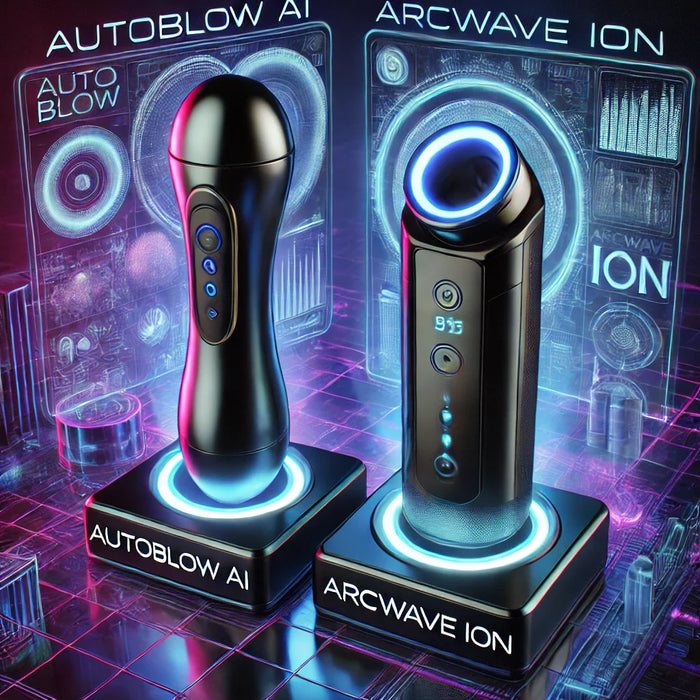 Autoblow AI vs Arcwave Ion – Which Is Better for $200-$250: Mechanical Strokes or Air Pulses?