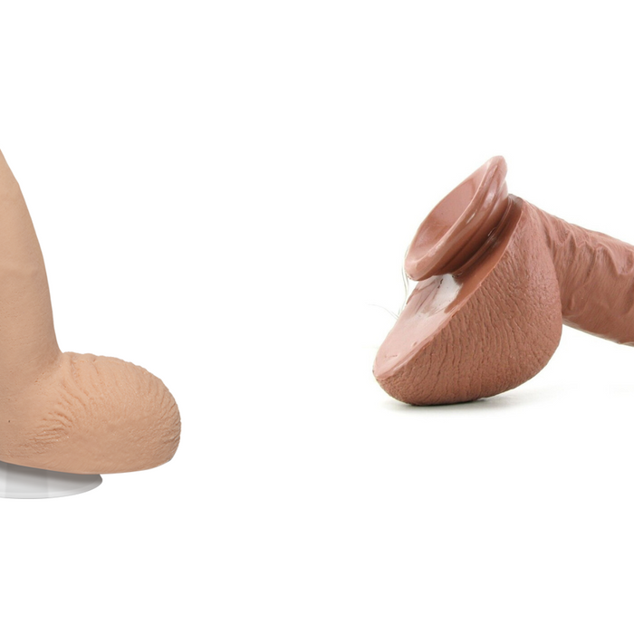 William Seed vs. Shane Diesel: The Ultimate Showdown of Realistic Pleasure