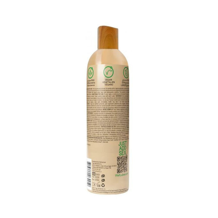 Wet 95% Organic Aloe Based 4oz