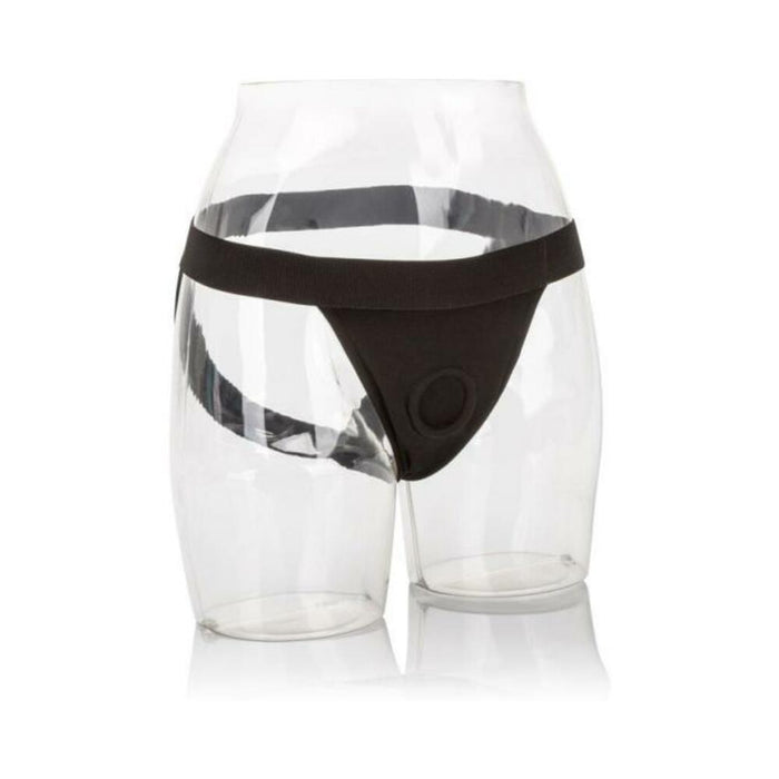 Packer Gear Jock Strap XS/S Black
