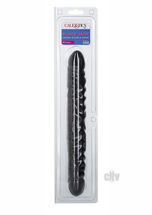 Veined Double Dong 12