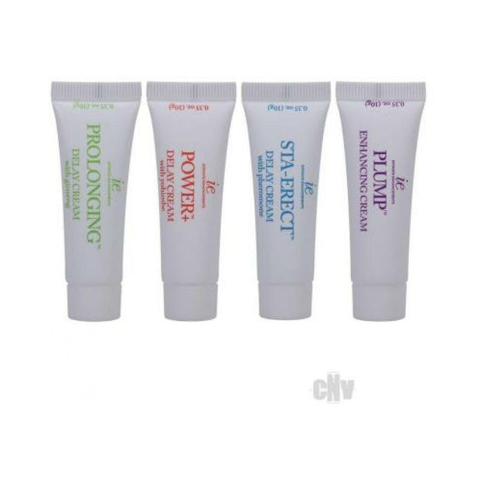 Doc Johnson Enhance Pleasure 4-pack