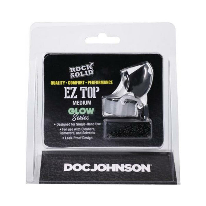Rock Solid Ez Top Glow-in-the-dark Medium