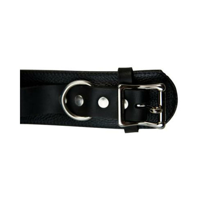 Strict Deluxe Locking Thigh Cuffs