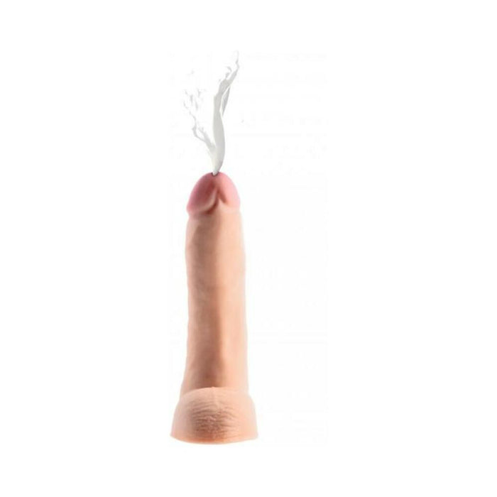 Loadz 9 Inches Realistic Dual Density Squirting Dildo