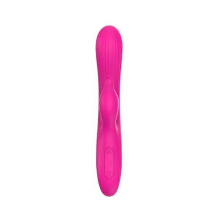 Wild Pop Vibe Lola Rabbit Pink