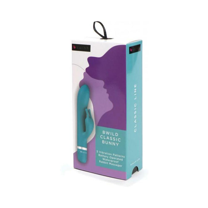 B Swish Bwild Classic Bunny Jade