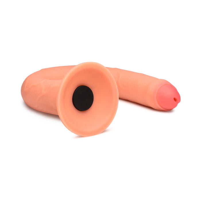 Hosed 15 in. Thick Silicone Enema Hose